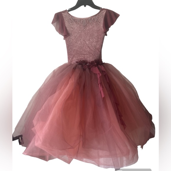 Weissman Dance Costume Ballet Dreamer 14934 Adult Small SA - Picture 7 of 7